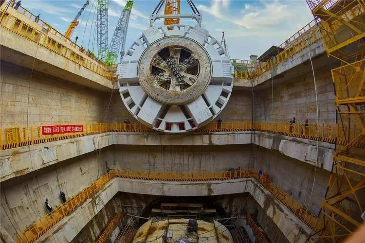 盾构建筑小黄片下载软件大全